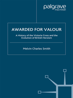 cover image of Awarded for Valour